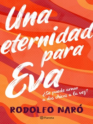 cover image of Una eternidad para Eva